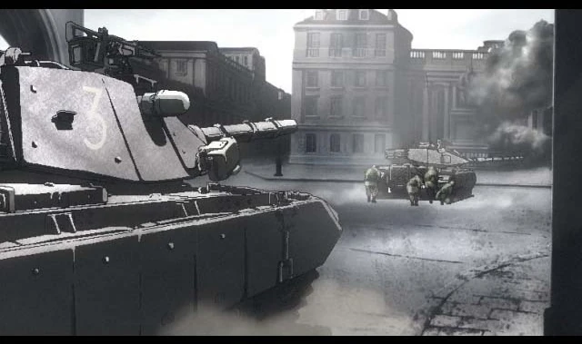 La Guerra Continental (2003)
